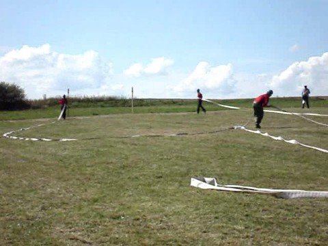 Útok SDH Chrášťany muži B