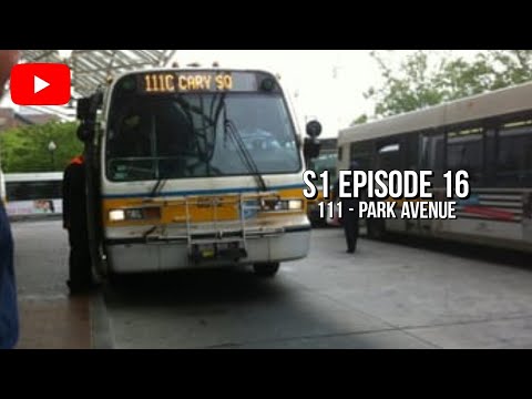 Night Mode on - Riding Route 111 to Woodlawn - Episode 16