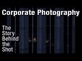 How to Create a Corporate Photo that tells a Story - Step by Step