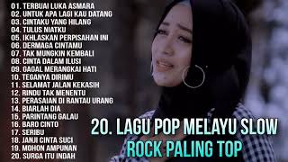 Download lagu 20  Lagu Pop Melayu Slow Rock Paling Top mp3