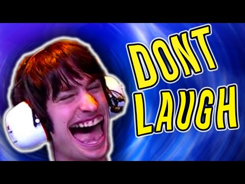 Harbleu Laugh Montage