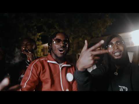 LonnieDaGoat ft- BH Pop "In That Mode"