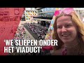 Dagenlang in de rij voor Harry Styles