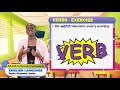 English Language - Grade 5: Verbs