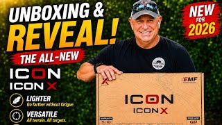 XP Icon X Unboxing  and Reveal- U.S.Debut 🇺🇸