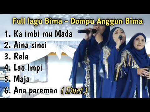 Full lagu Bima - Dompu Anggun Bima Da 3 | Rawa mbojo