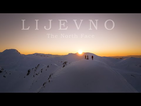 Lijevno - Severni vrh