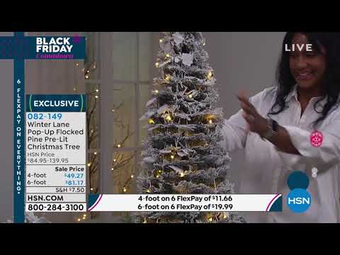 HSN | Countdown To Christmas 10.25.2019 - 03 PM