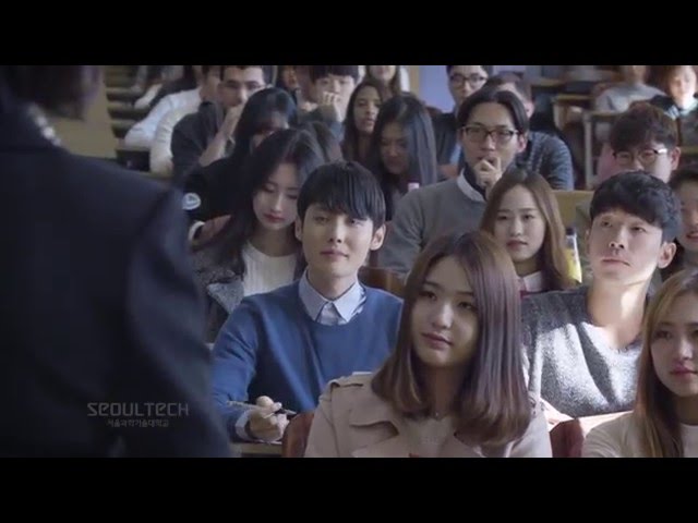 Seoul National University of Science & Technology video #1