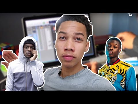 MICAH MILLION ONLY MAKES BANGERS PLUS UNHEARD MUSIC FROM J HUS ALBUM🔥