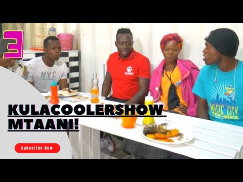 KulaCoolerShow Mtaani Ep 3 - Kienyeji