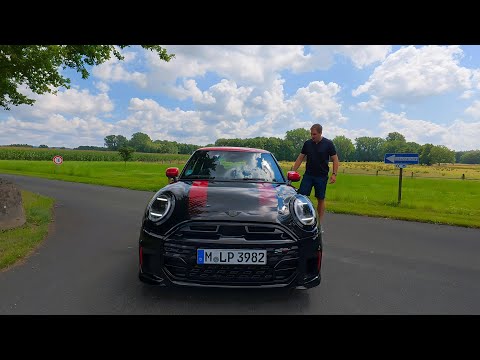 New Mini JCW - Is the icon losing its legendary status?