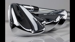 Callaway X Forged 18 4-PW Iron Set-video