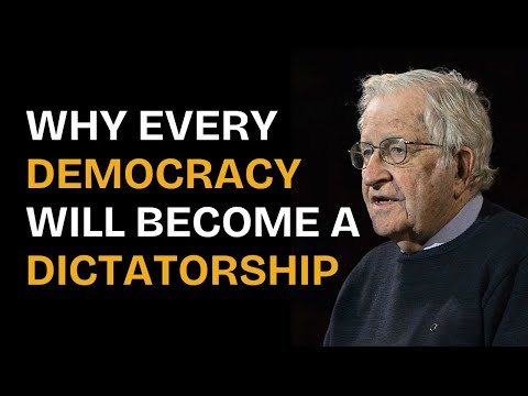 Noam Chomsky on Capitalism, Media Control, & Democracy