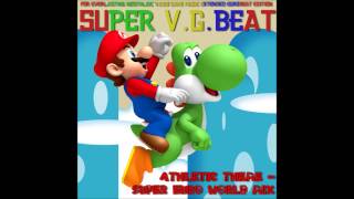 Super Mario World - Athletic Theme (SUPER EURO WORLD MIX)