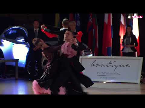 Karol Michal Tomecki - Domile Semeskeviciute | R2 Tango | Salaspils Open 2018