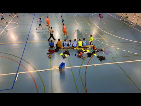 Cadete A VS Torrent Segunda Parte