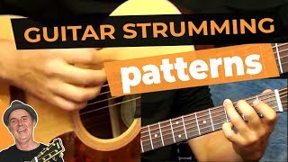 How to Strum: Guitar Strumming Patterns You'll Love For Awesome Rhythm Guitar #1
