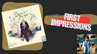 Board Gaming Doctor - Darwin's Journey video thumbnail