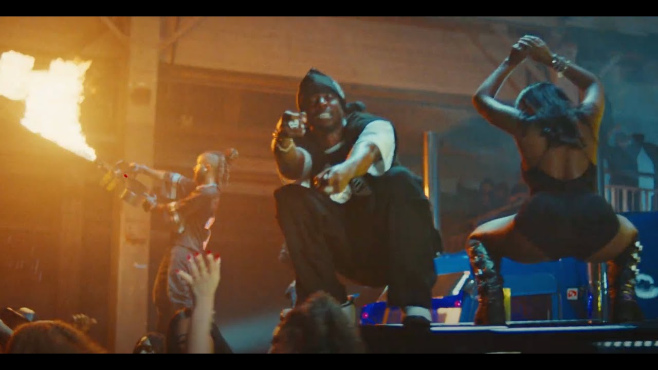 Powers Pleasant ft Joey Bada$$ – “Rumble”