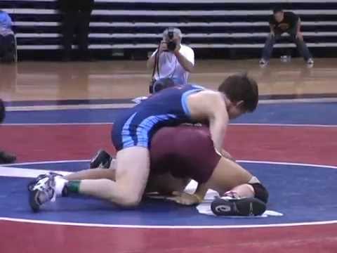 D1CW Video Vault 77-2006 NHSCA SR National Finals Adam Hall vs Jon Reader