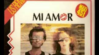 Plastic Mode   Mi Amor US Remix 1985