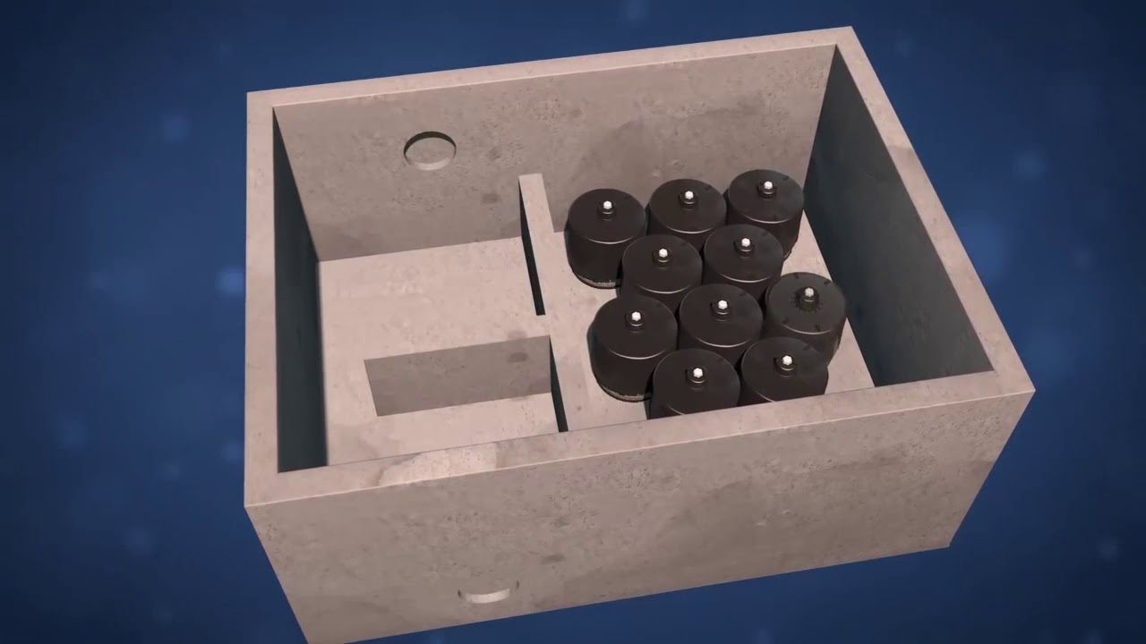 <br>How the Stormwater Management StormFilter Works