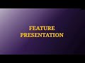 Paramount Feature Presentation 1989 2007 Logo Remake