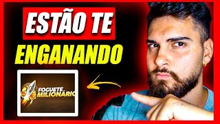 Foguete Milionrio Funciona?Foguete Milionrio  Confivel?Foguete Milionrio  Bom?JOGO DO FOGUETE