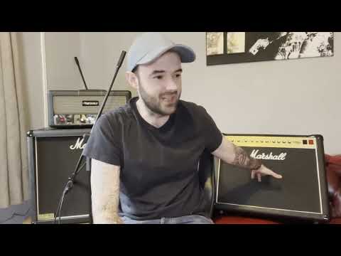 MARSHALL 2525H V DSL40 | Marshall Amps Shoot-out
