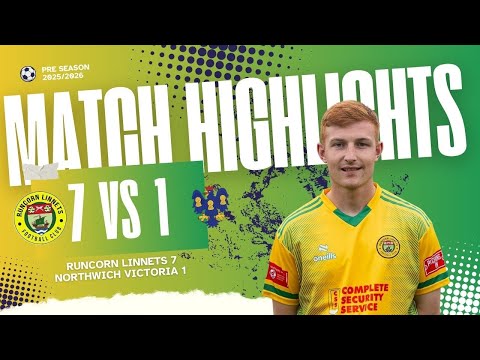 🥅⚽ | MATCH HIGHLIGHTS - NORTHWICH VICTORIA