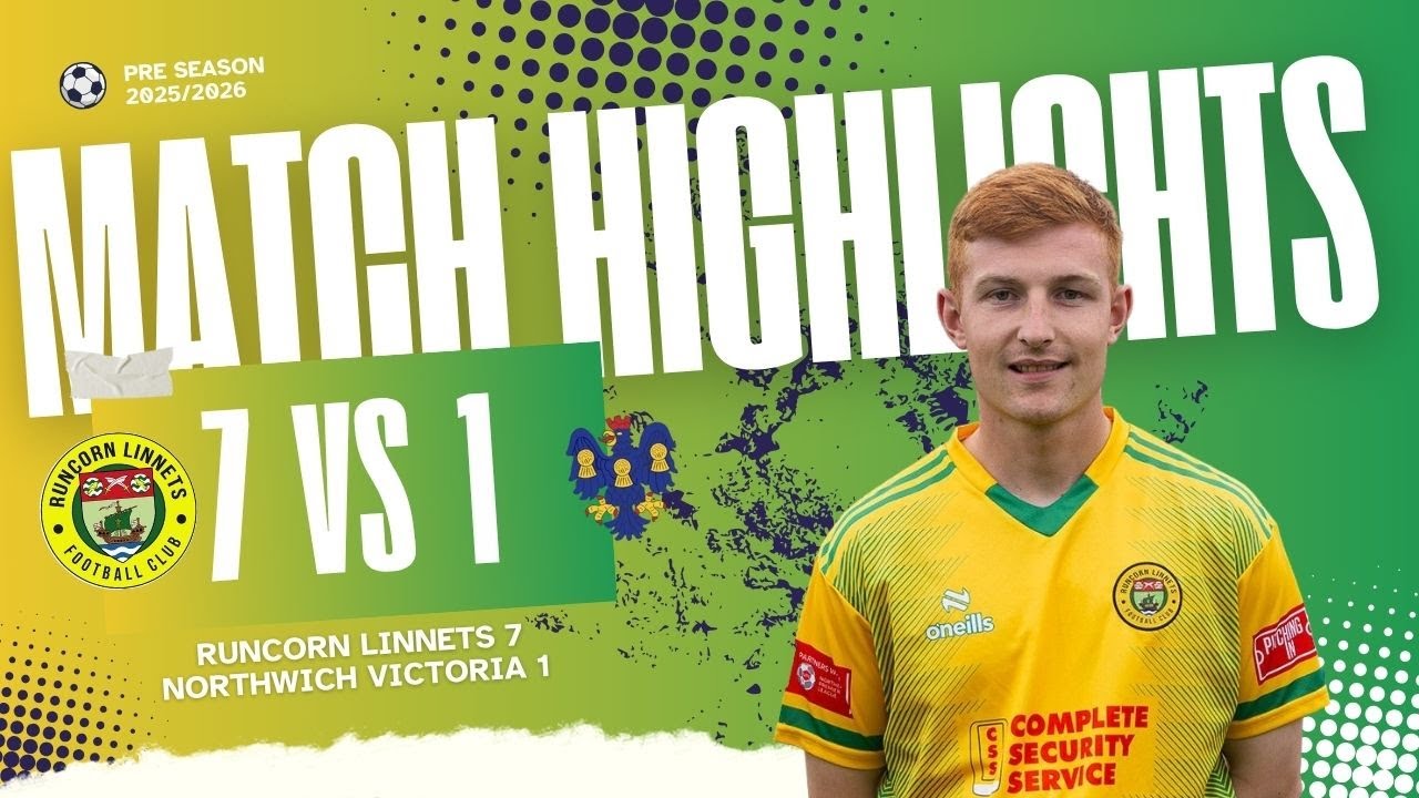 Northwich Victoria vs Barnoldswick Town Match Review Season 2024/2025