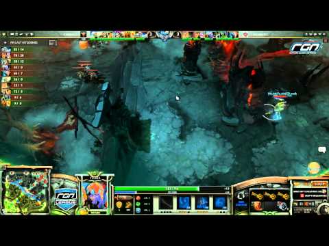 PlayWeek 2 - NeoES|Orange vs Invasion.MUFC