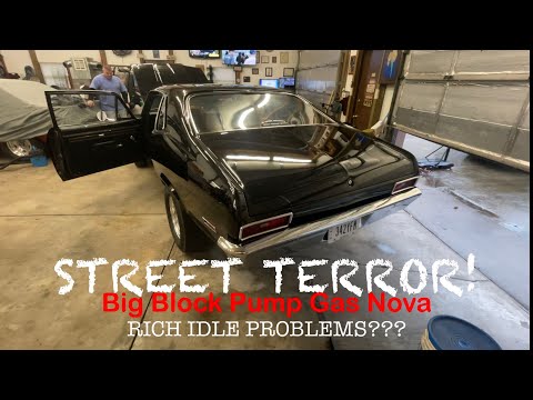 RICH IDLE? The most COMMON Carburetor issue that often ISN’T Carburetor related.