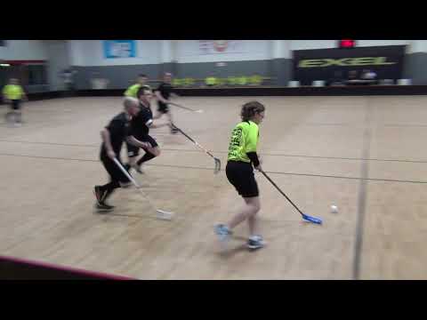 22.02.2020 HakU - MäNMKY Knights (3.erä)