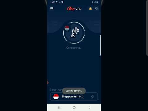 #how to use ODE vpn for  free and fast internet ever#