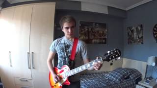 Marea - Petenera - Cover guitarra