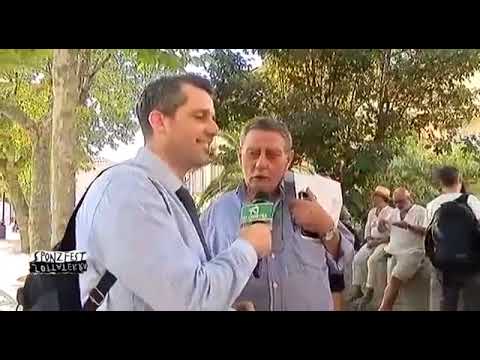 Intervista al Gruppo Operaio 'E Zezi con Angelo De Falco e Marcello Colasurdo - Sponz Fest 2019