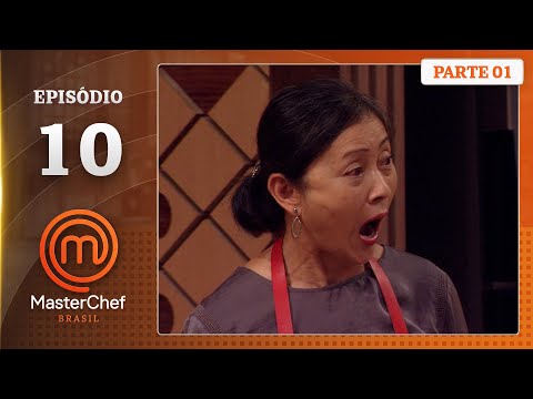 EP. 10 - 1/5: LEILÃO MASTERCHEF E ASPICS (29/07/25) | TEMP. 12 | MASTERCHEF BRASIL