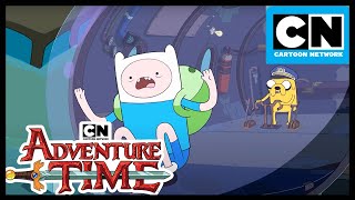 Sunday Explorer Compilation! - Adventure Time | Cartoon Network