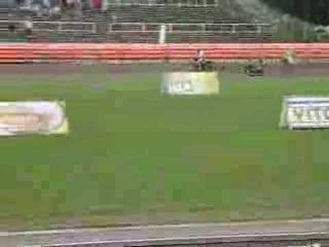 Sam Ermolenko, Roman Jankowski i Józef Jarmuła 17.05.2008