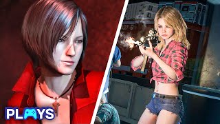 The 10 WORST Resident Evil Games