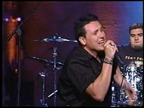Papa Roach - "Last Resort" [Conan 7/14/00]