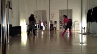 Chairdance zu More - Alex Vargas
