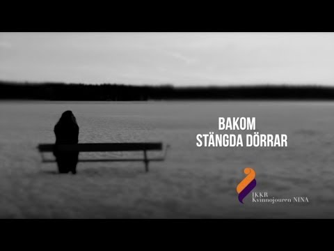 Trailer - Bakom stängda dörrar