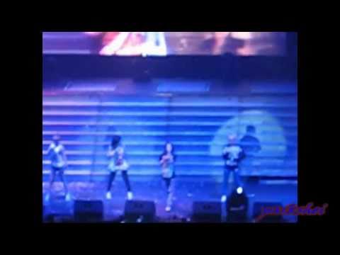 110604 [myfancam] i don't cAre @ 2nE1 the party