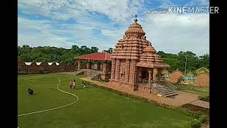 preview picture of video 'A trip to Shree Shree Jagannath Mandir, Dibrugarh'