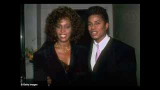 Whitney Houston &amp; Jermaine Jackson If you say my eyes are beautiful (subtitulado)