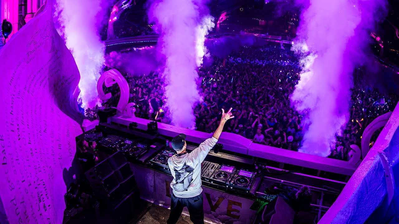 Afrojack - Tomorrowland Winter 2025