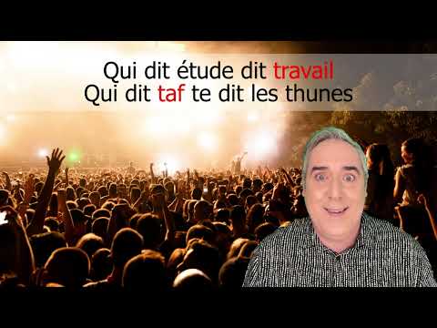 Aprende francés con música. Vol. 1: Stromae